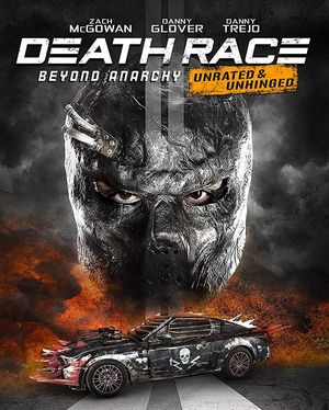 Death Race 4 Beyond Anarchy poster