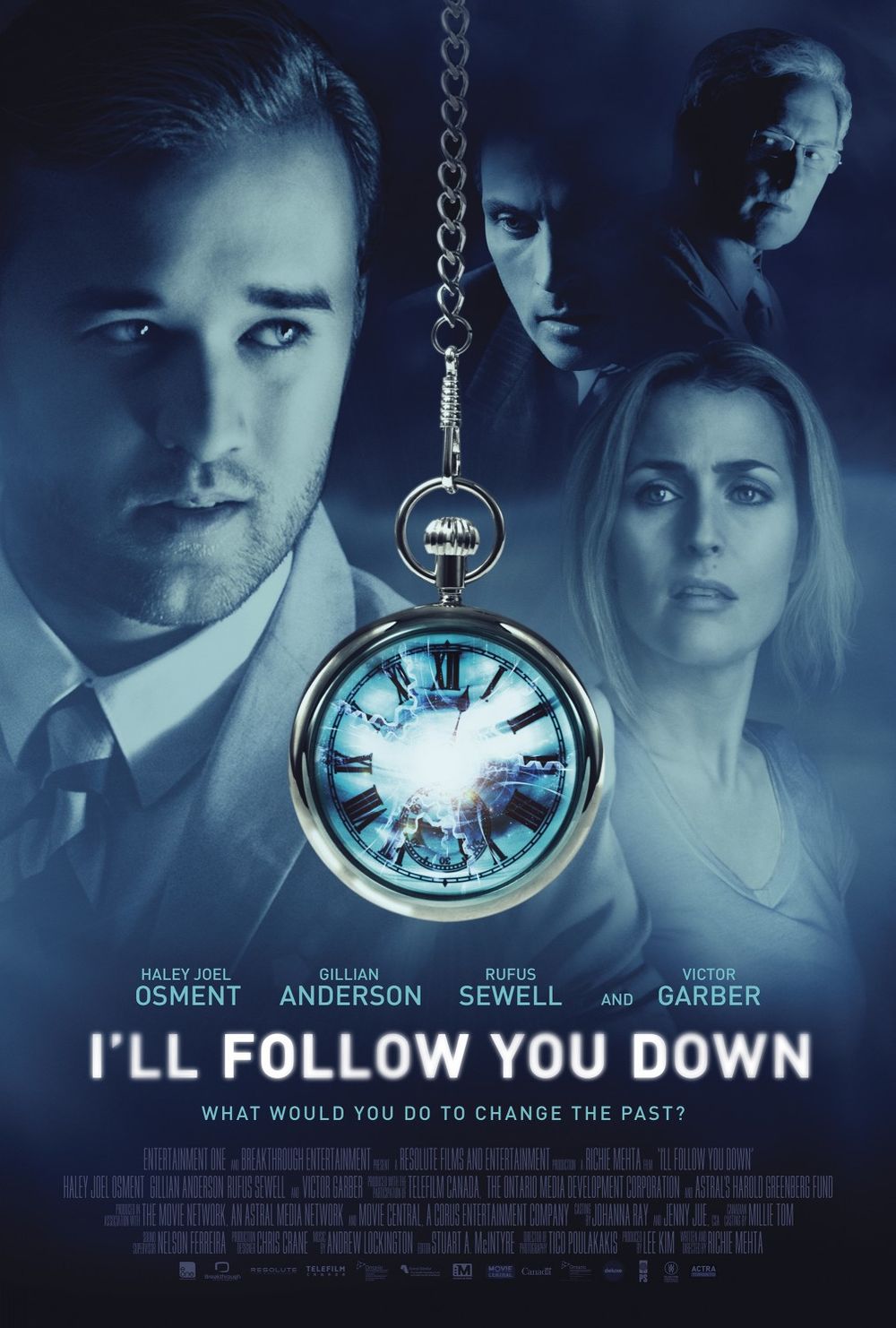 I Will Follow You Down poster