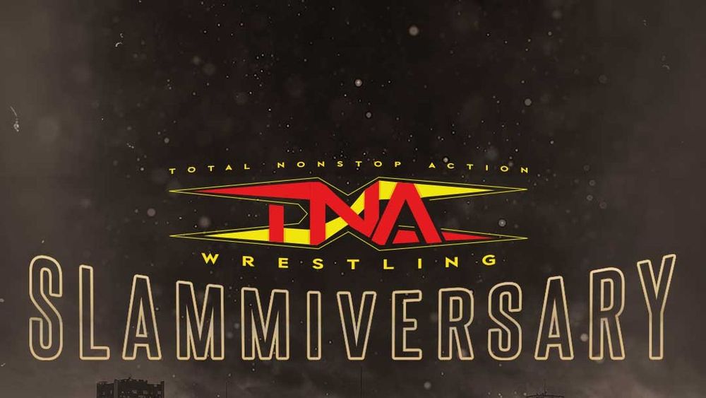 TNA Slammiversary 2024 poster