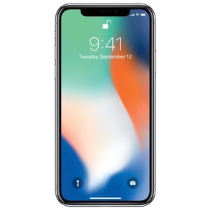 iPhone X poster