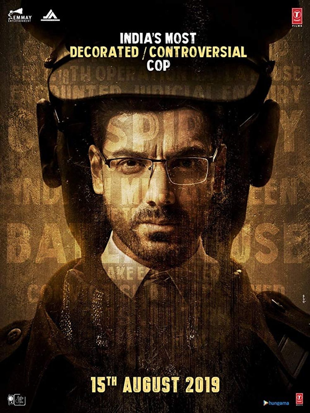 Batla House poster
