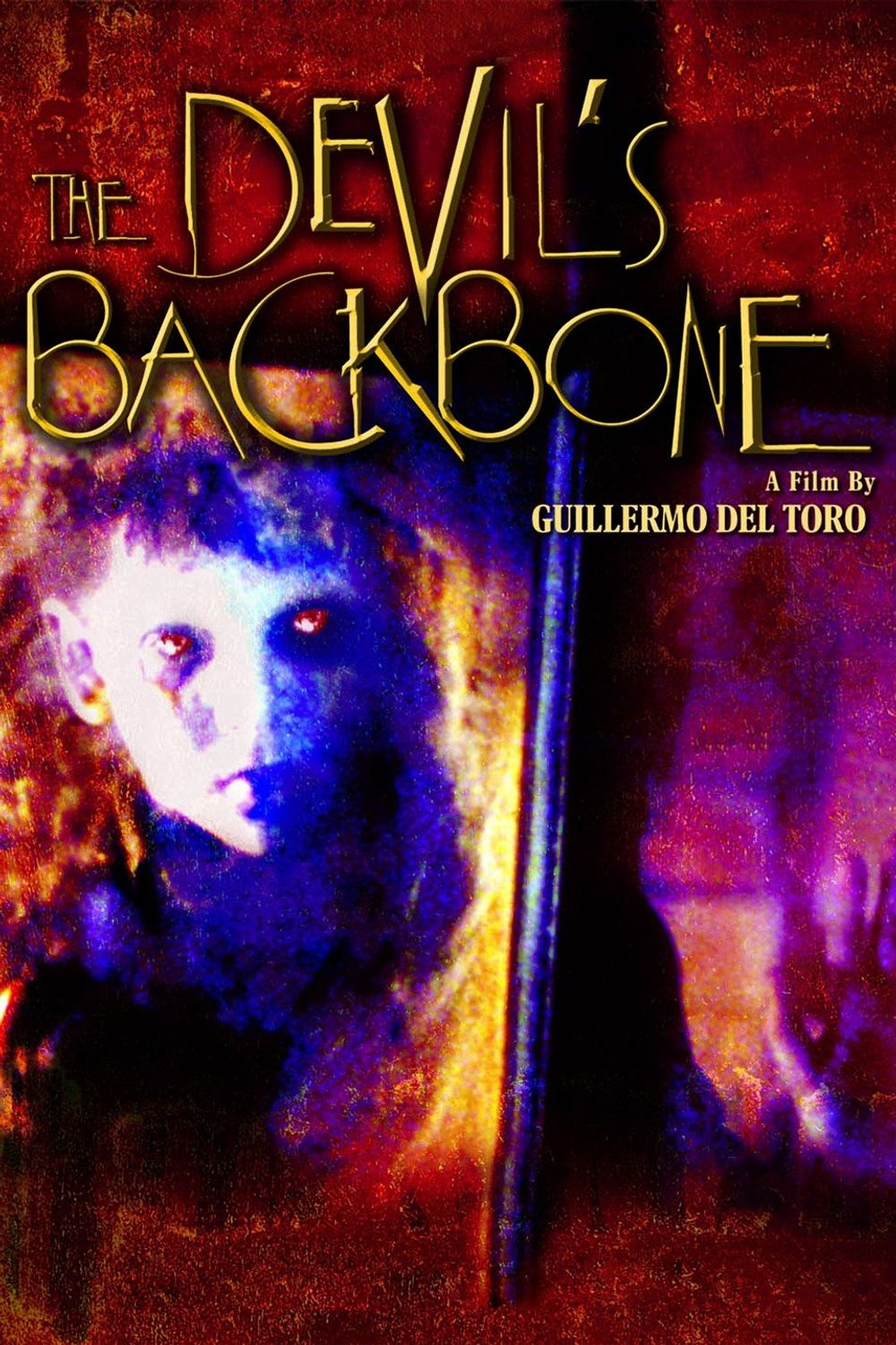 The Devils Backbone poster