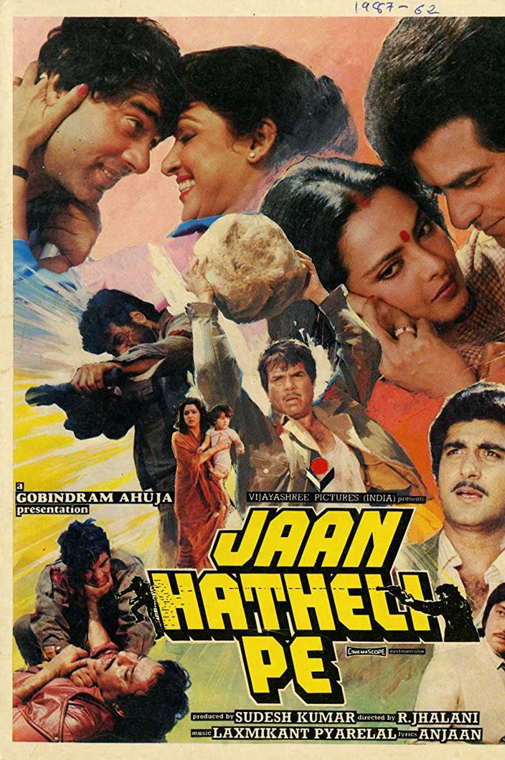 Jaan Hatheli Pe poster