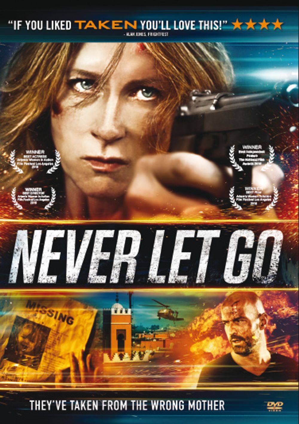 Never Let Go poster