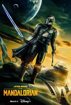 The Mandalorian poster