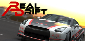 Real Drift Car Racing Mod APK poster