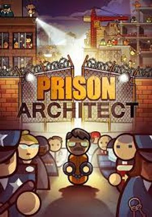 Prison Architect (Build 10630057) [PC] poster