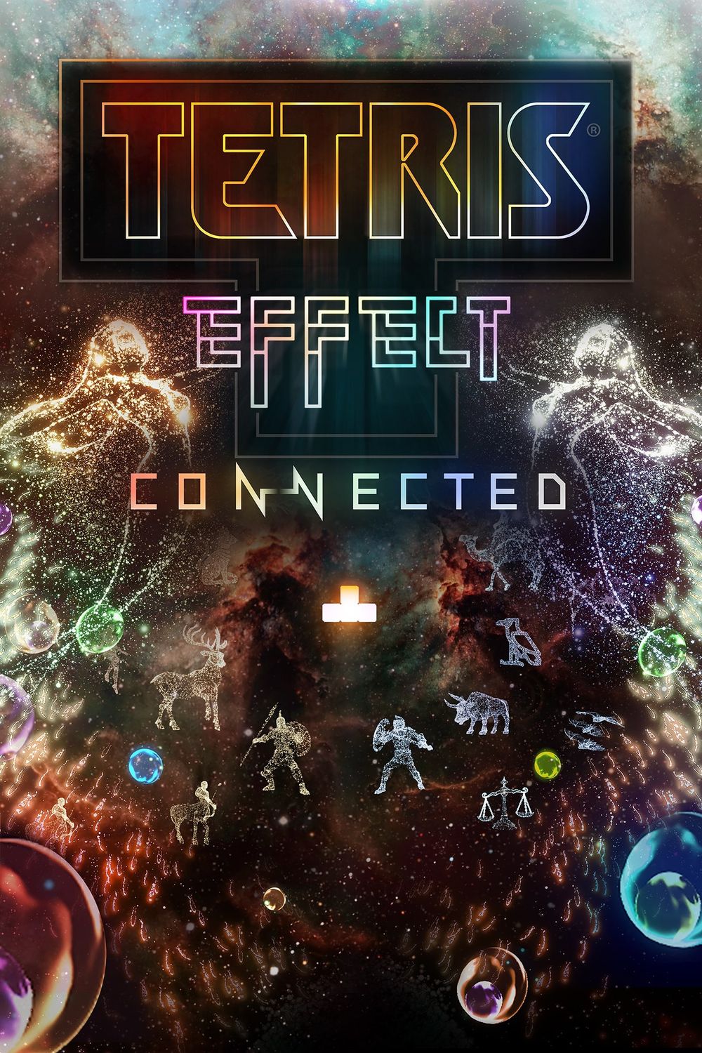 Tetris Effect - Connected [DODI Repack] poster