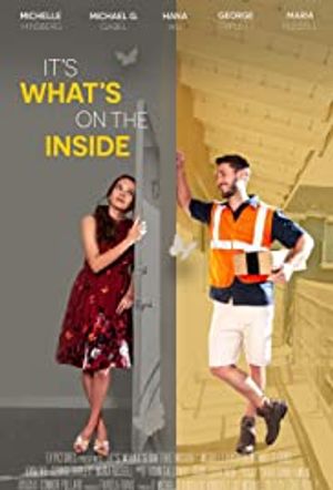 Its Whats On The Inside poster