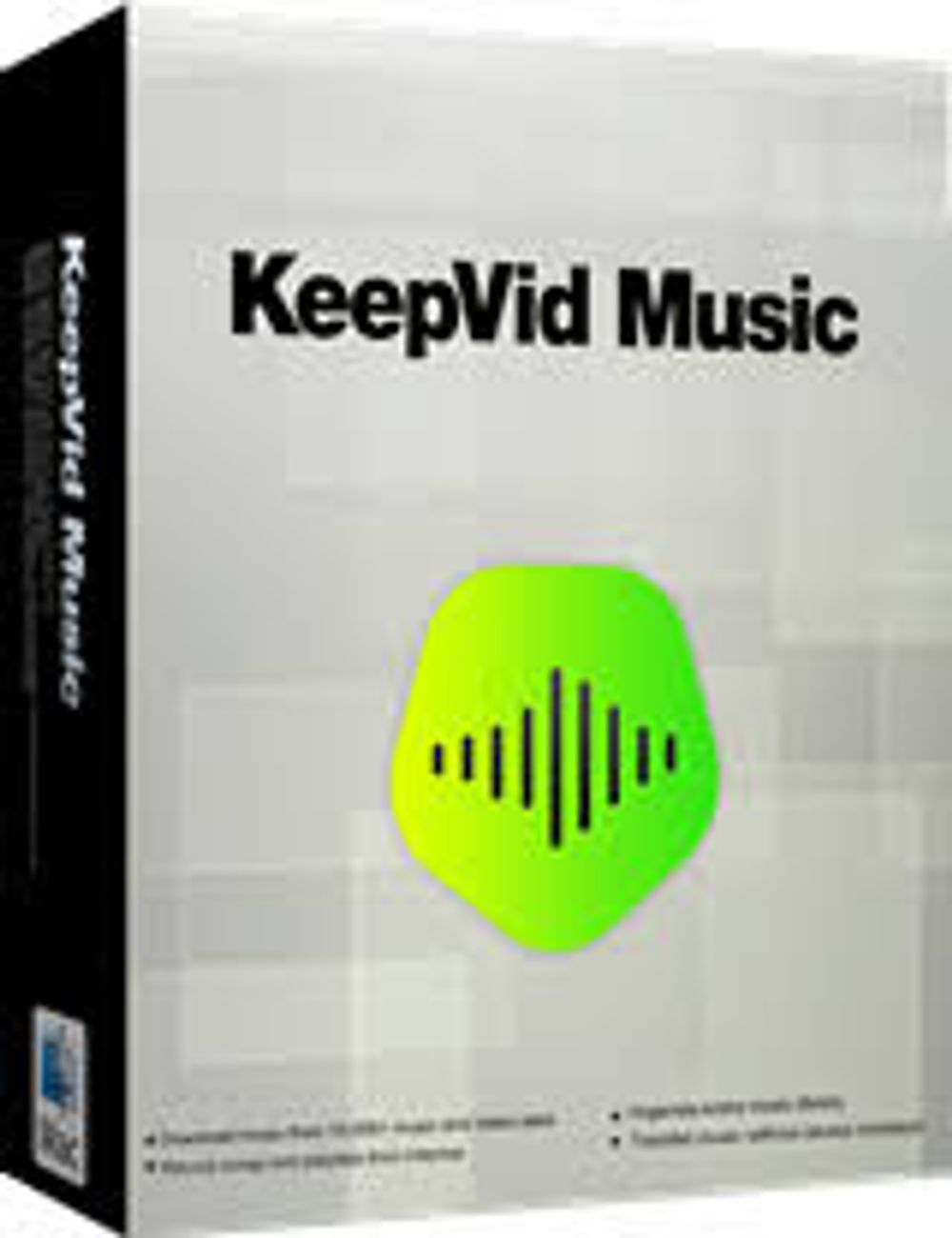 KeepVid Music 8 2 4 3 poster