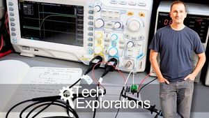 Udemy - Introduction to Electronics poster