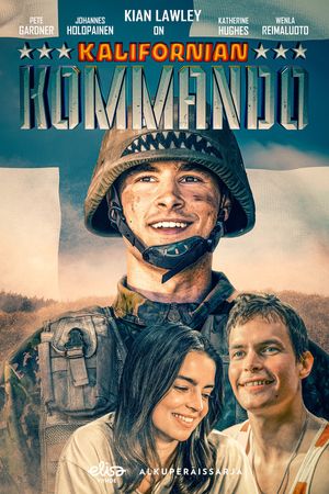 Californian Commando poster