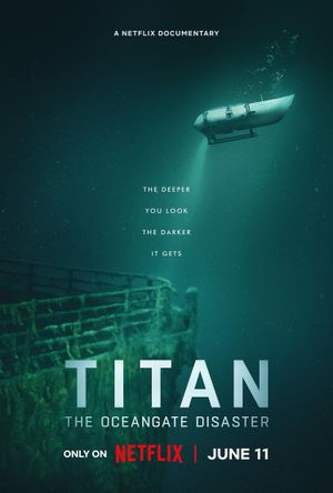 Titan The OceanGate Disaster poster
