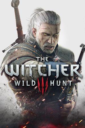The Witcher 3 - Wild Hunt poster