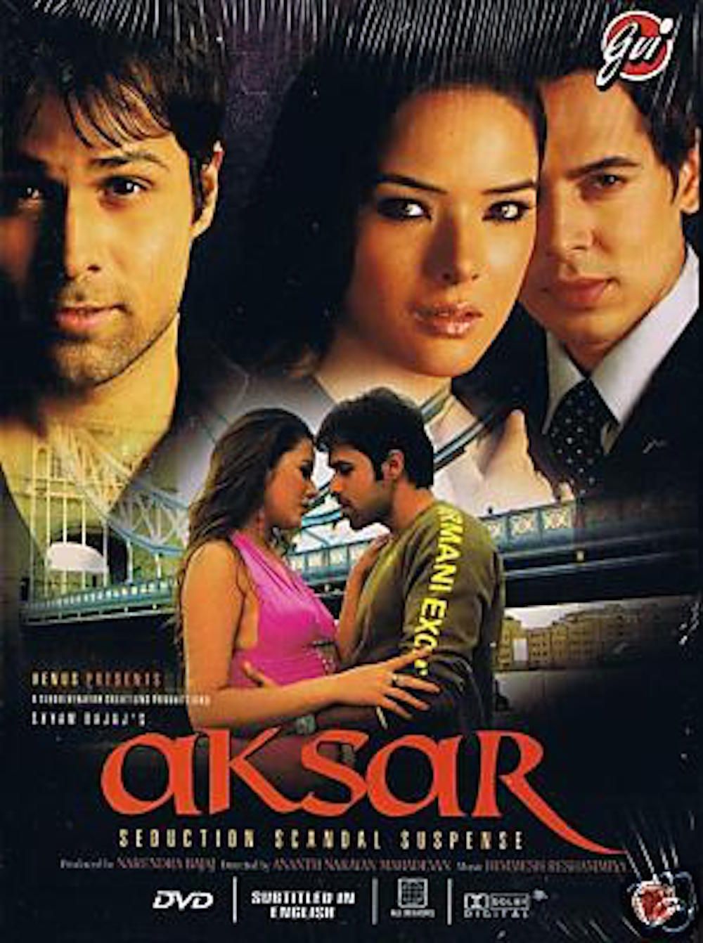 Aksar poster