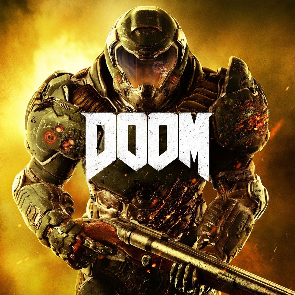 Doom poster