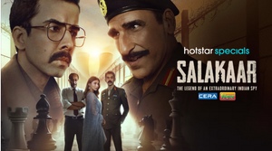 Salakaar poster