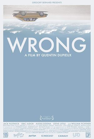 Wrong poster