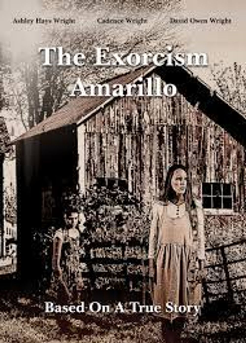 The Exorcism In Amarillo poster