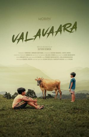 Valavaara poster