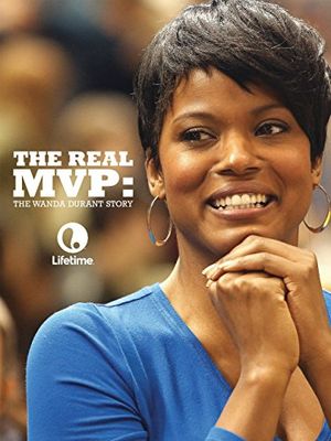 The Real MVP The Wanda Durant Story poster
