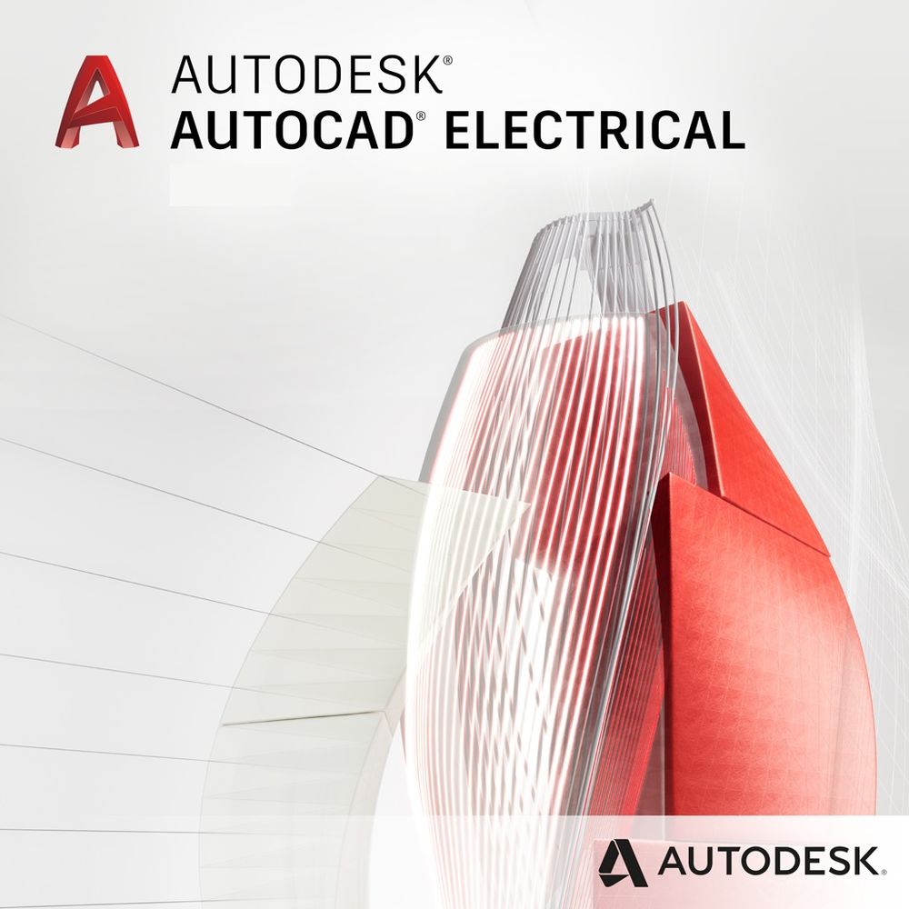 Autodesk AutoCAD Electrical v2025.0.2 x64 poster
