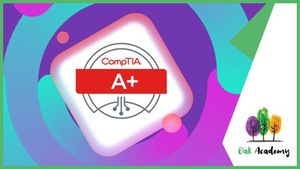 Udemy - CompTIA A poster
