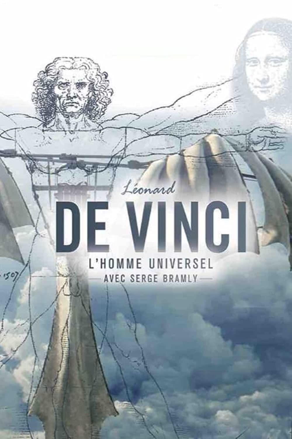 Leonardo Da Vinci The Universal Man poster