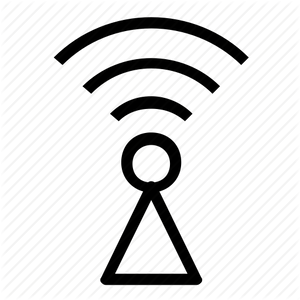 GPS Signal poster