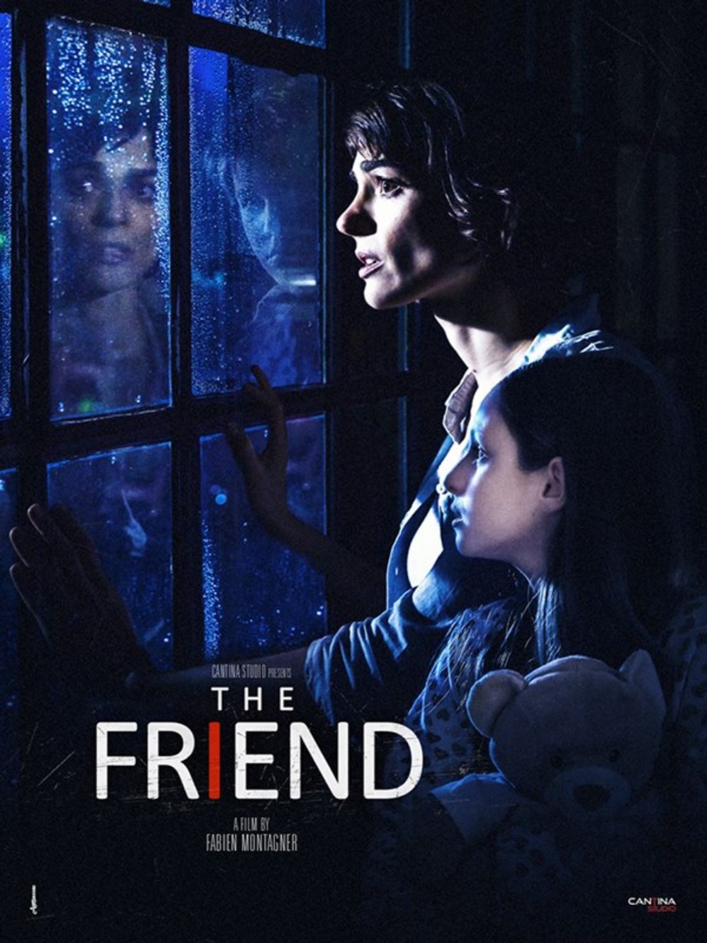 The Friend poster