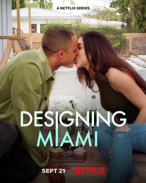 Designing Miami poster
