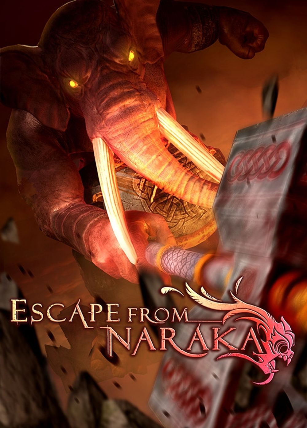 Escape from Naraka & poster