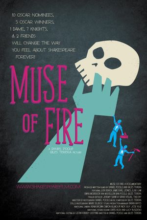 Muse of Fire poster