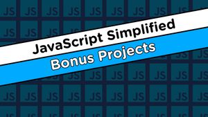 JavaScript Simplified & poster