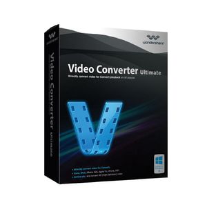 Wondershare Video Converter Ultimate poster