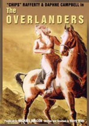 The Overlanders poster