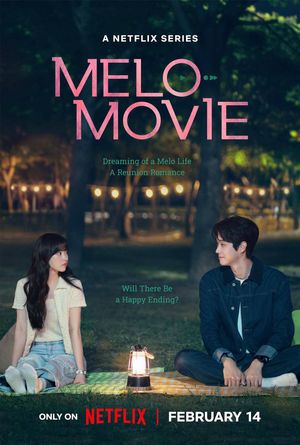 Melo Movie poster