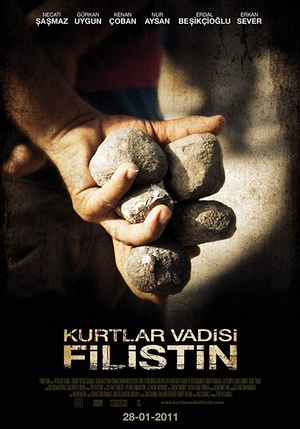 Valley of the Wolves poster