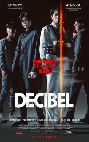 Decibel poster
