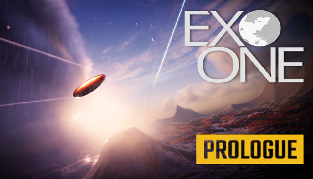 Exo One - Prologue poster