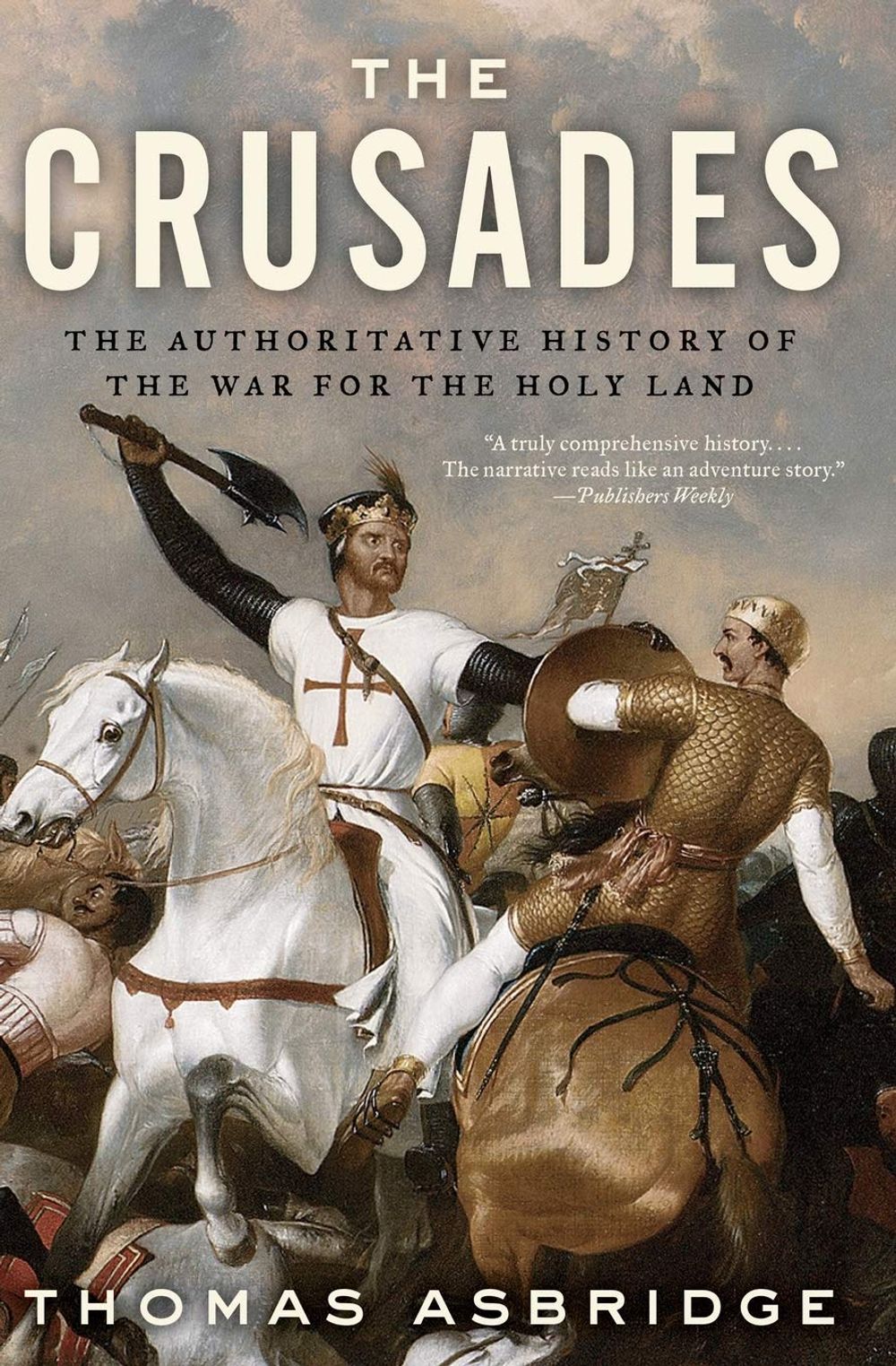 The Crusades & poster
