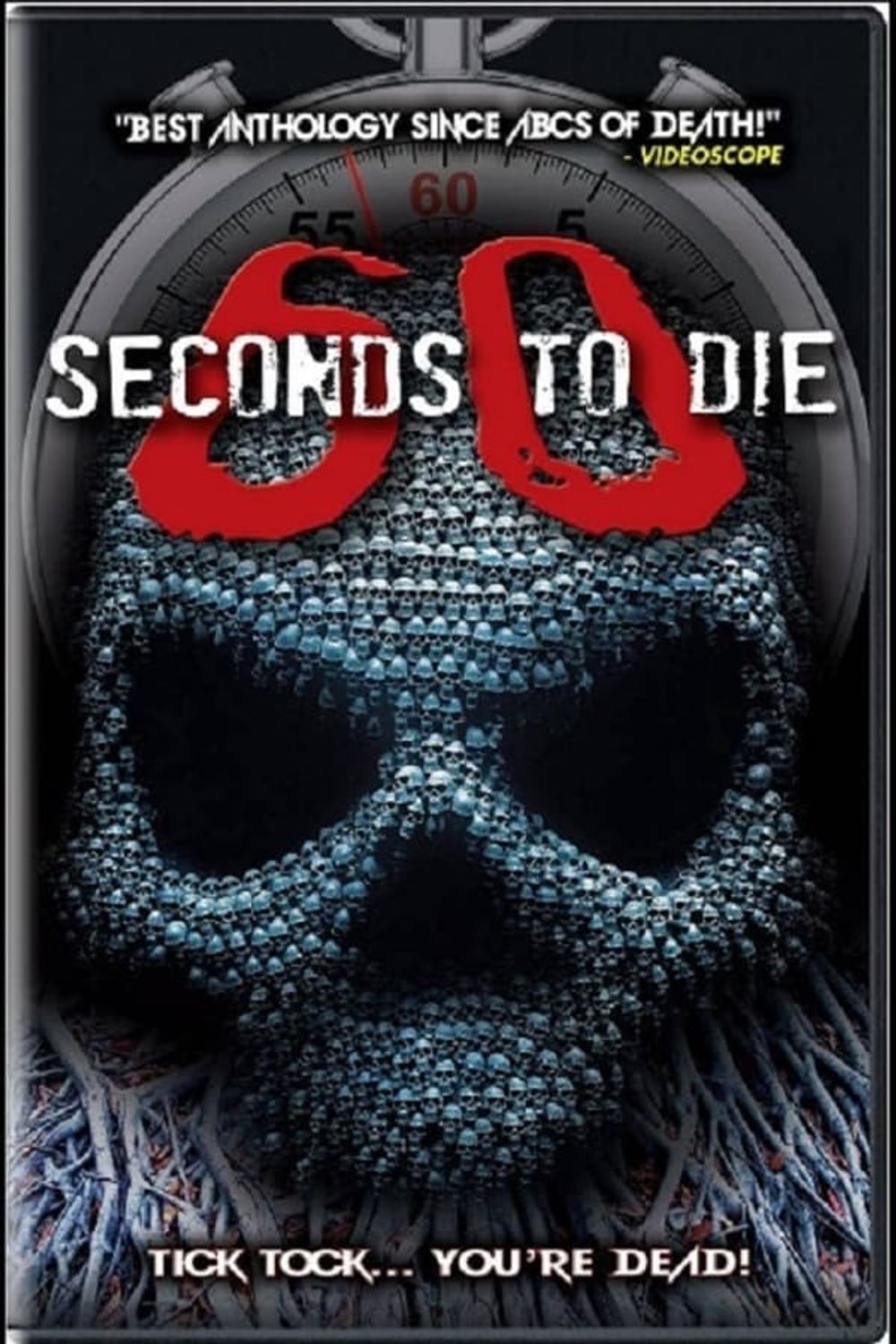 60 Seconds to Die poster