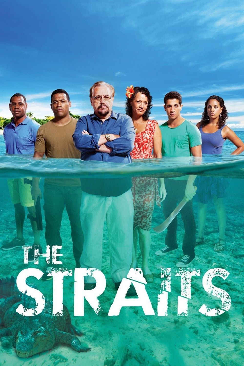 The Straits poster