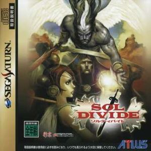 Sol Divide Sword of Darkness poster
