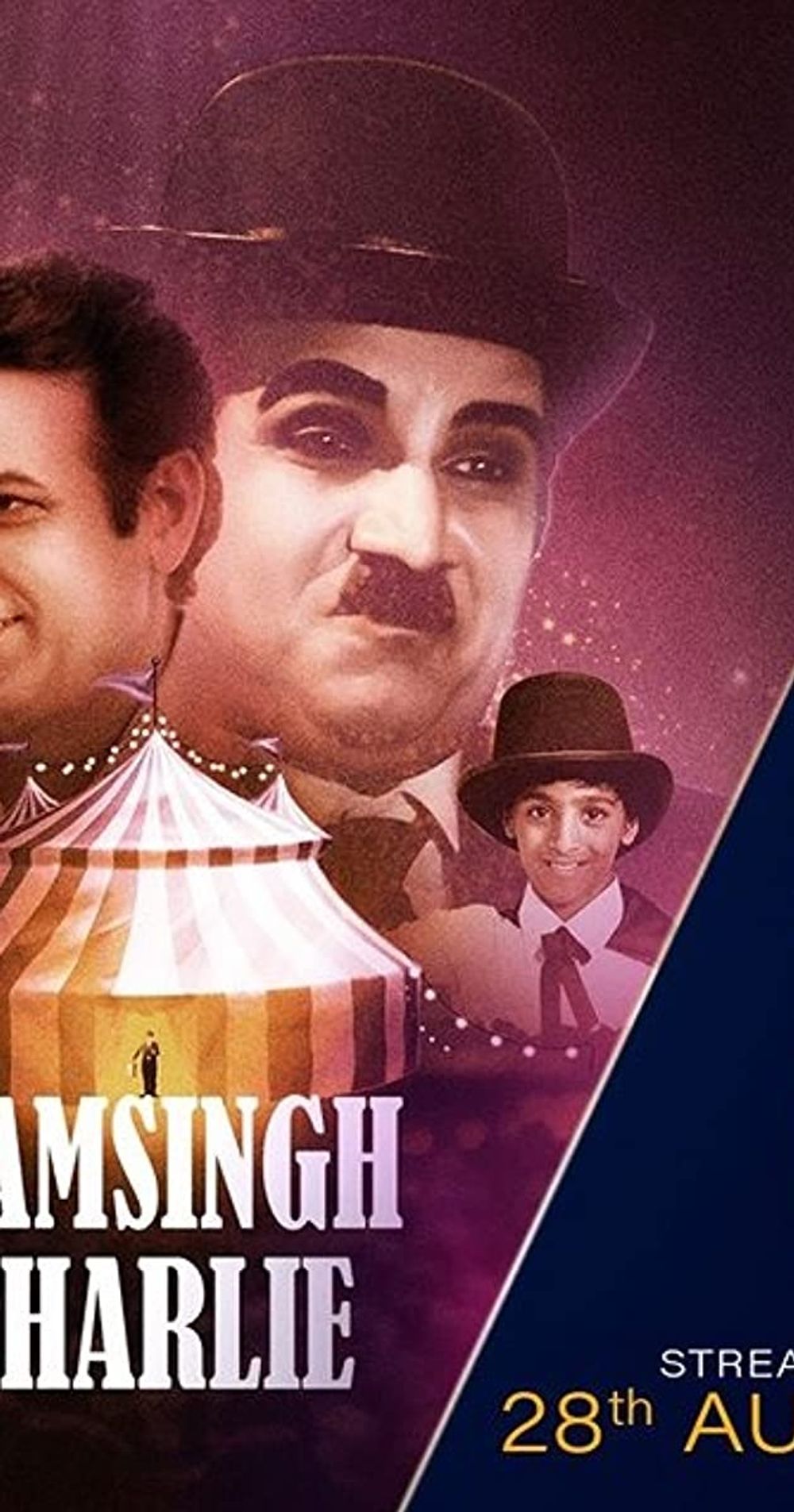 Ramsingh Charlie poster