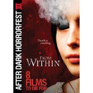 After Dark Horrorfest From Within poster