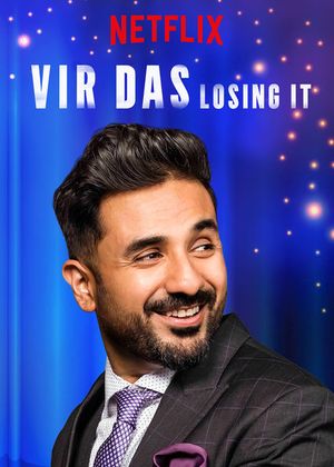Vir Das Losing It poster