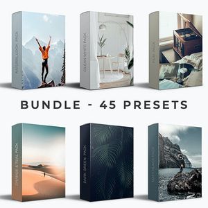 Presets Bundle poster