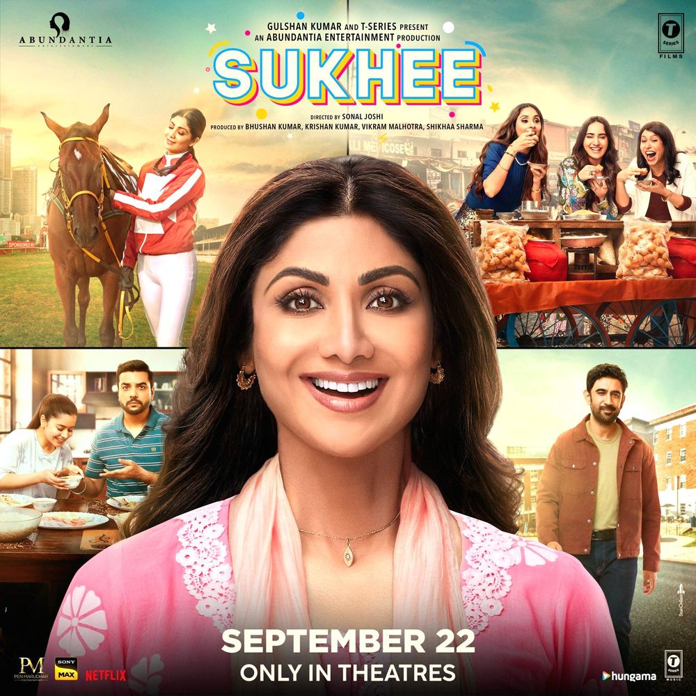 Sukhee poster