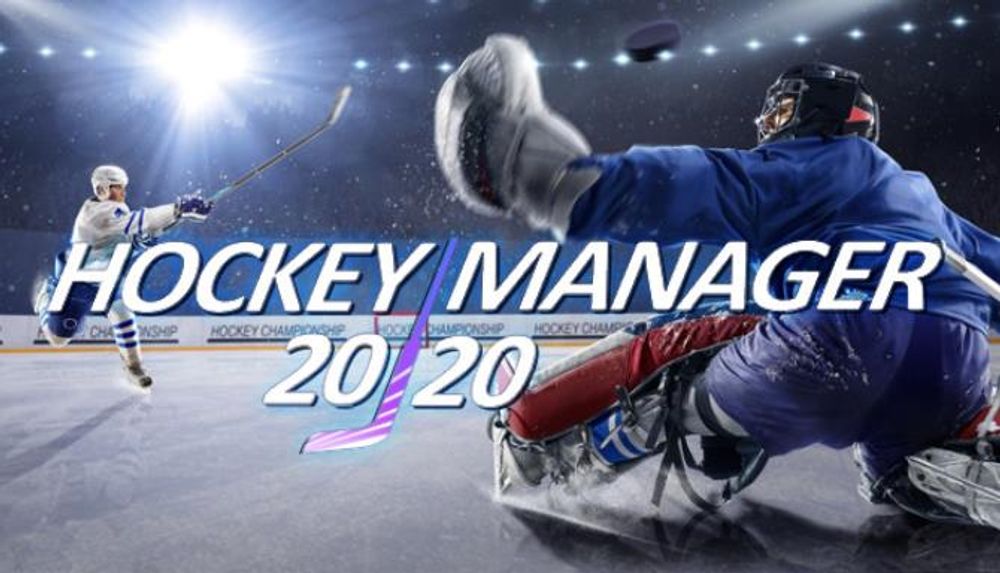 Hockey Manager poster